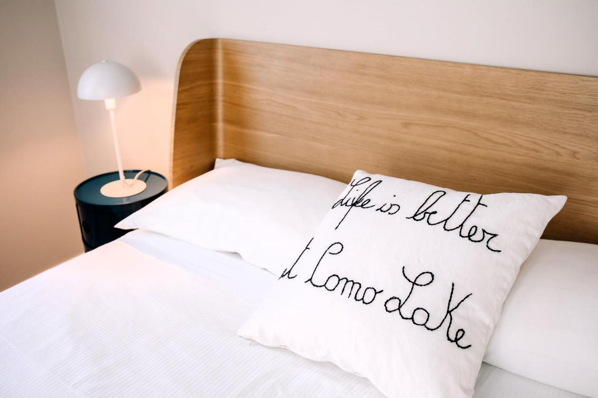 Elegant Beige Apartment - 5 Minutes From The Lake Como Exteriér fotografie
