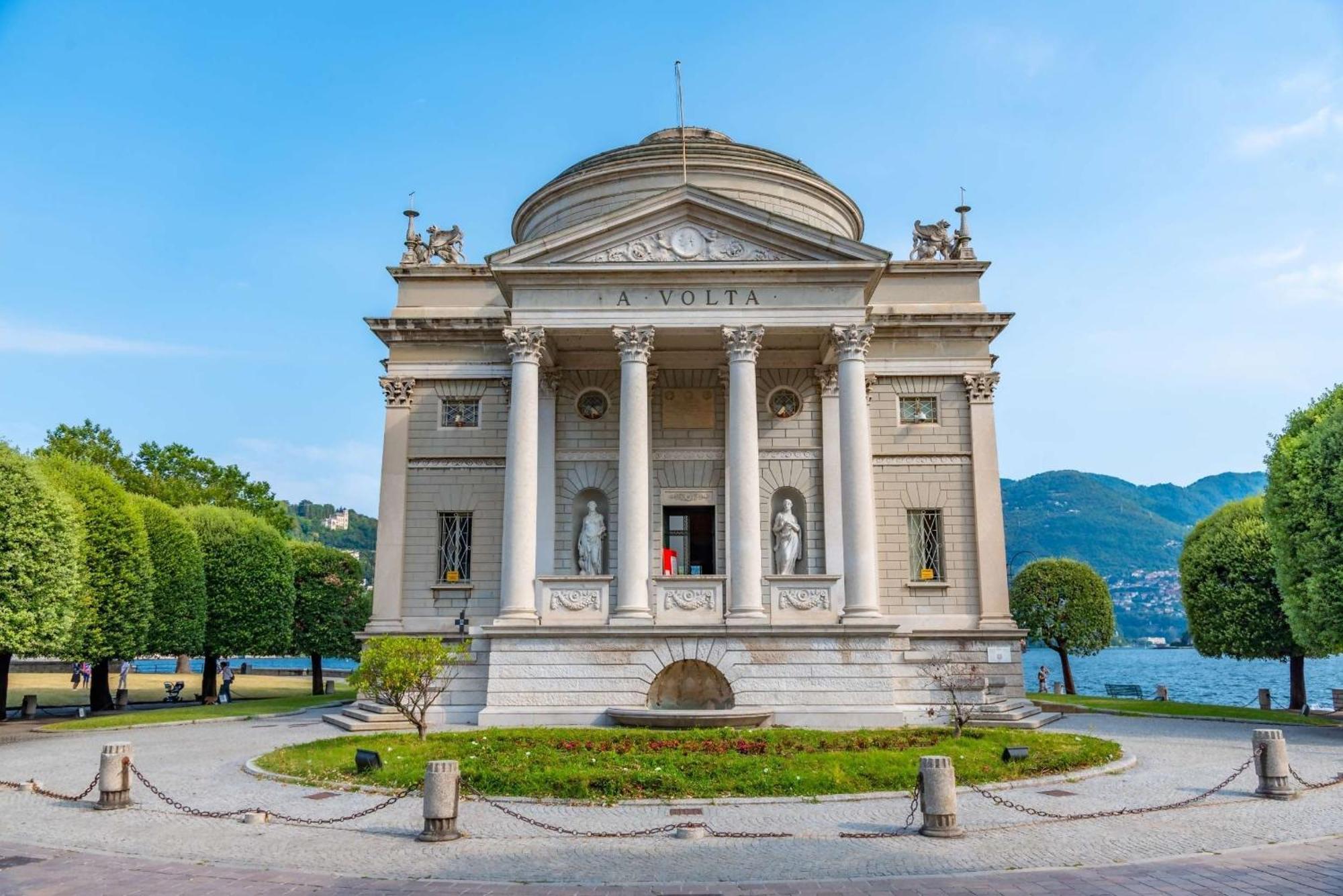 Elegant Beige Apartment - 5 Minutes From The Lake Como Exteriér fotografie